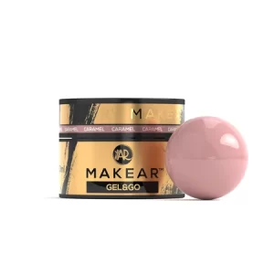 MAKEAR Gel & Go GG01 | Caramel 50ml