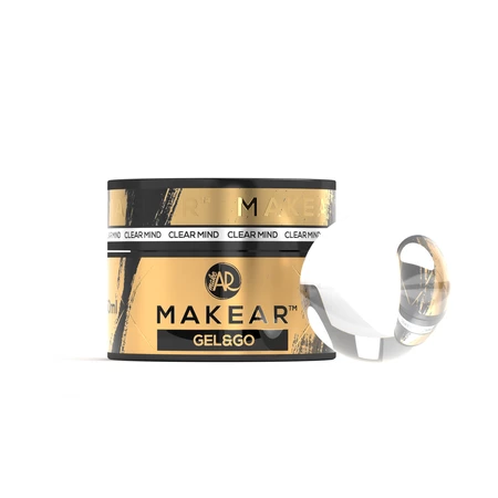 MAKEAR Gel & Go GG07 | Clear Mind 50ml