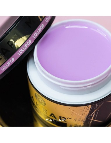 MAKEAR Gel & Go GG03 | Lollipop 15ml - Afbeelding 4