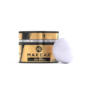 MAKEAR Gel & Go GG02 | Marshmallow 50ml