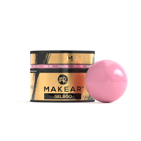 MAKEAR Gel & Go GG05 | Pink Pie 50ml