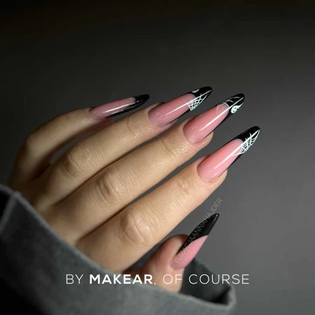 MAKEAR Gel & Go GG05 | Pink Pie 50ml - Afbeelding 4