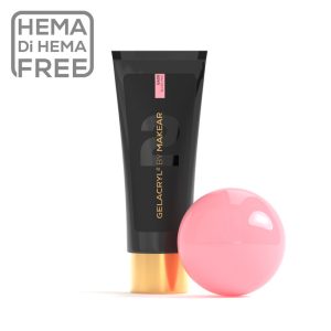 MAKEAR GelAcryl 2 | GA06 Blush Pink - 60g
