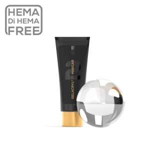 MAKEAR GelAcryl 2 | GA01 Clear - 30g