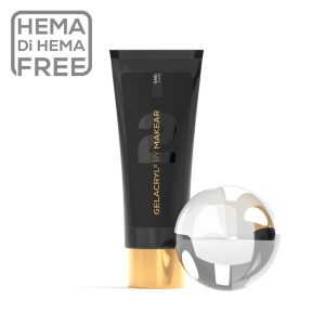 MAKEAR GelAcryl 2 | GA01 Clear - 60g