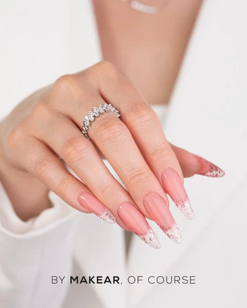 MAKEAR GelAcryl 2 | GA01 Clear - 60g - Afbeelding 3