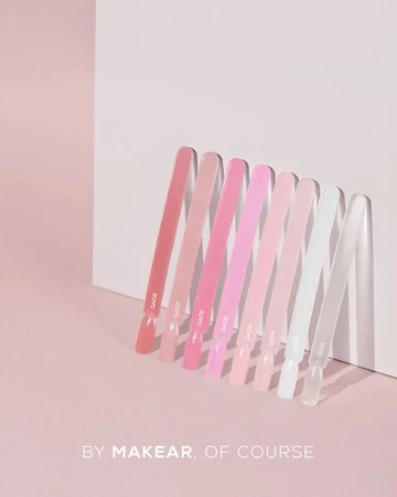 MAKEAR GelAcryl 2 | GA05 Pink - 30g - Afbeelding 4