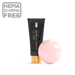 MAKEAR GelAcryl 2 | GA03 Milky Pink - 30g