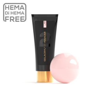 MAKEAR GelAcryl 2 | GA03 Milky Pink - 60g