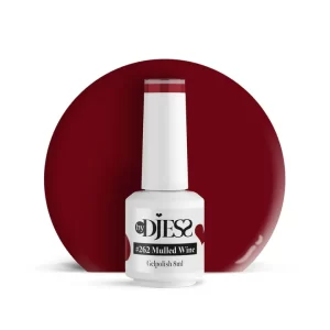 BY DJESS Gel Polish | 262 Mulled Wine - 8ml