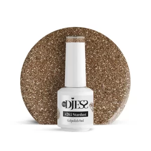 BY DJESS Gel Polish | 265 Stardust - 8ml
