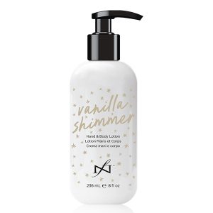 FAMOUS NAMES Vanilla Shimmer Lotion | 236 ml