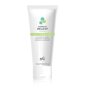 FAMOUS NAMES Dadi Scrub Gold | 311 g