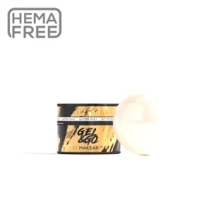 MAKEAR Gel & Go GG20 | Glitter Milky 15ml
