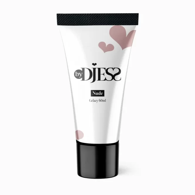 By Djess Gelacy | Nude 60 ml - TPO vrij