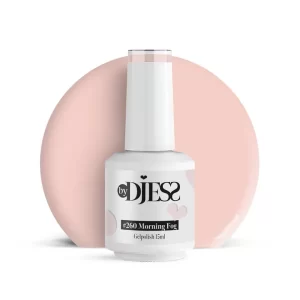 BY DJESS Gel Polish | 260 Morning Fog - 15ml