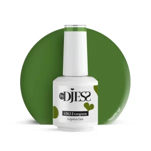 BY DJESS Gel Polish | 263 Evergreen - 15ml