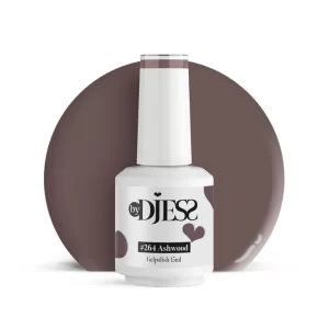 BY DJESS Gel Polish | 264 Ashwood - 15ml