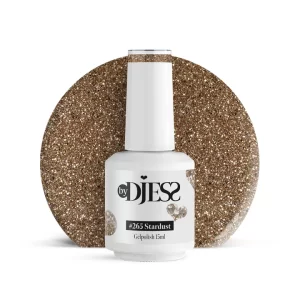 BY DJESS Gel Polish | 265 Stardust - 15ml