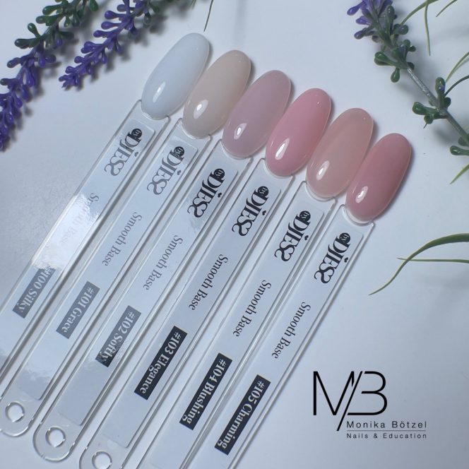 By Djess Smooth Base | 101 Grace - Afbeelding 3