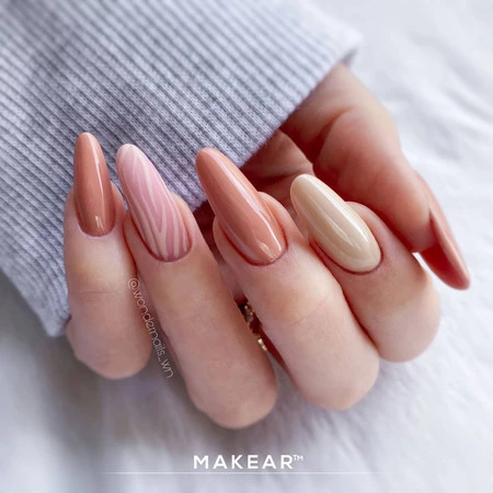 MAKEAR Gellak 718 | Glamour - TPO vrij - Afbeelding 3