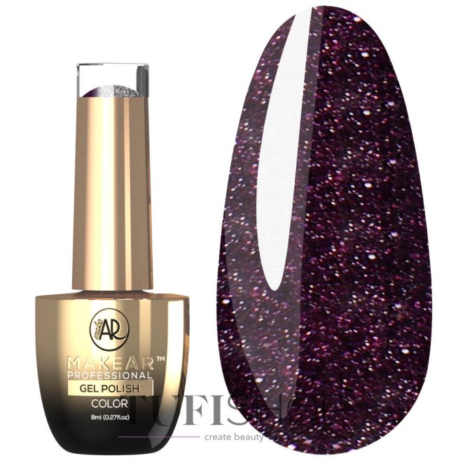 MAKEAR Gellak Moonlight | 922 Black Widow - Afbeelding 3