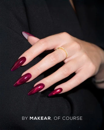 MAKEAR Gellak | Cat Eye C18 - Afbeelding 3