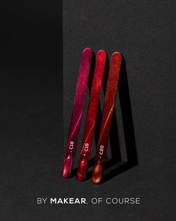 MAKEAR Gellak | Cat Eye C18 - Afbeelding 4