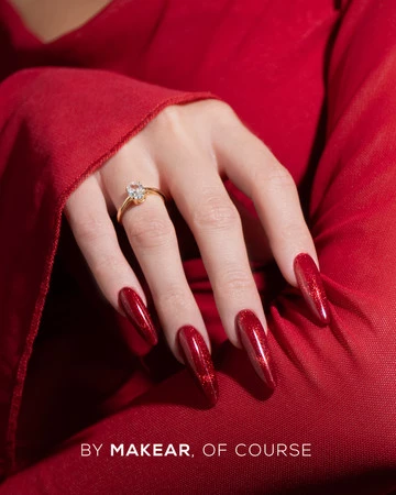 MAKEAR Gellak | Cat Eye C19 - Afbeelding 5