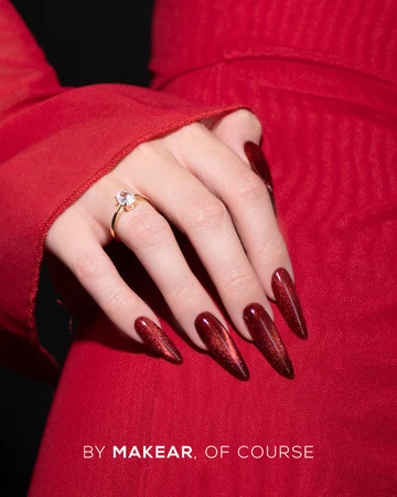 MAKEAR Gellak | Cat Eye C20 - Afbeelding 3