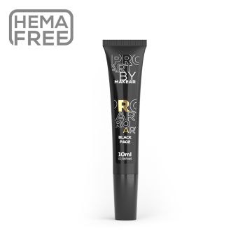 MAKEAR ProArt | Paint & Stamping Gel | PA02 Black