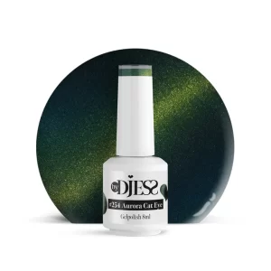 By Djess Gel Polish Cat Eye | 254 Aurora - 8ml