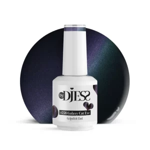 By Djess Gel Polish Cat Eye | 258 Galaxy - 15ml