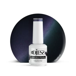 By Djess Gel Polish Cat Eye | 258 Galaxy - 8ml