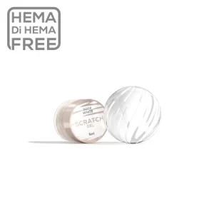 MAKEAR SG02 White | Scratch Gel