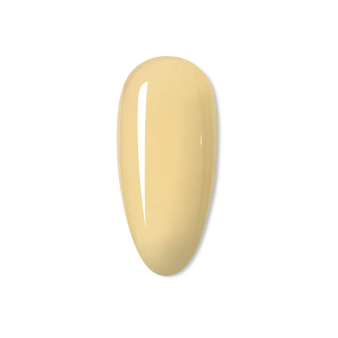 BY DJESS Gel Polish | 269 Lemon Buttercream - 8ml - Afbeelding 2